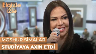 Elgizlə izlə | “Elçilik” üçün Türkiyənin məşhur aktrisası studiyaya gəldi