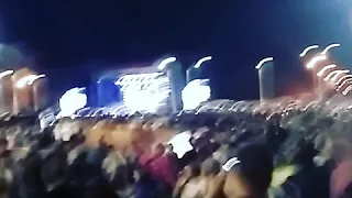 Концерт Сиси Кейч в Краматорске