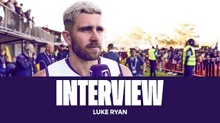 'We love playing here, It's a great vibe' | Luke Ryan