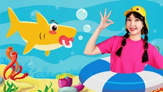 baby shark l kids song and Nursery rhymes