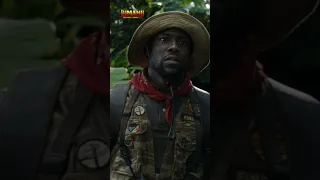 When Bethany realizes... | Jumanji Welcome To The Jungle (Kevin Hart, Jack Black #shorts )