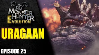 The Evolution of Uragaan in Monster Hunter - Heavy Wings