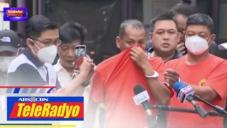 Rep.Teves idinawit sa pagpatay kay Gov. Degamo | TELERADYO BALITA (10 Mar 2023)