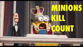 Minions Kill Count