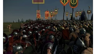 Total War: Rome 2 - Жертвенный алтарь