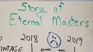 The UNTOLD Story of Eternal Masters