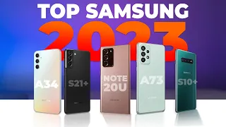 Thích Samsung hãy chọn những smartphone này - Toàn máy ngon nhất các tầm giá!