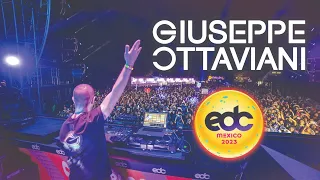 Giuseppe Ottaviani at EDC, Mexico 2023