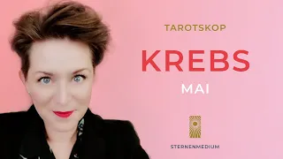 MAI 2024 ✴︎ KREBS ✴︎ ♋︎ ✴︎ TAROTSKOP