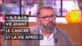 Cancer des testicules : "j'ai battu 2 fois le cancer !" - Ça commence aujourd'hui