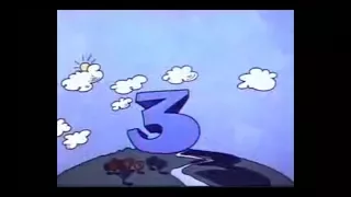 Schoolhouse Rock #1 Three is a Magic Number