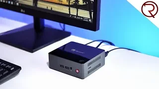 The most powerful Mini PC I tried - Beelink J45 Review