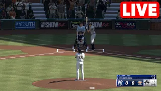 MLB LIVE🔴 New York Yankees vs Houston Astros - 31th March 2024 | MLB Full Game - MLB 24