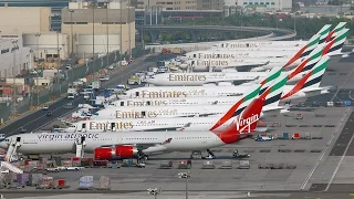 Top 10 Busiest Airports In The World || Pastimers