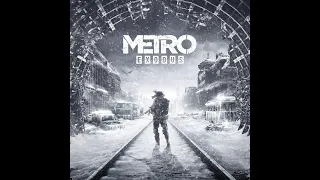 Metro Exodus#19#каспій#тайга