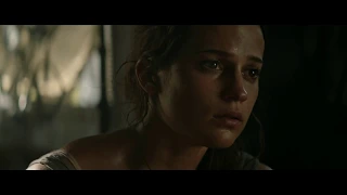 Tomb Raider  Лара Крофт Знакомство с Матиасом Фогелем