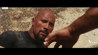 Fast Five : Favela Shootout Scene