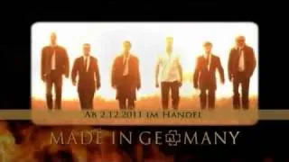 Rammstein DVD "Made in Germany 1995-2011" Official TV Spot