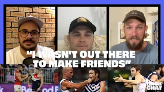 WAS HAYDEN BALLANTYNE A SERIAL PEST? | Will Schofield & Dan Const | BackChat