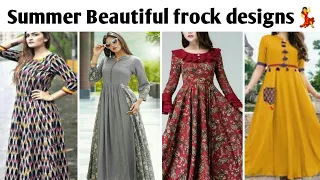 Summer Beautiful frock designs💃  | Wish Fashion |