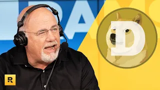 Dave Ramsey: Why Dogecoin and Bitcoin Are Stupid Investments