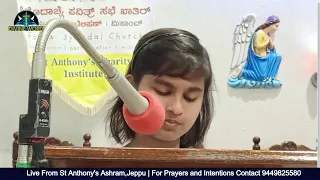 Konkani Mass | 03-03-2022 | St Anthony Ashram, Jeppu