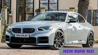 I'm Getting The 2023 BMW M2 Competition! | Here's How