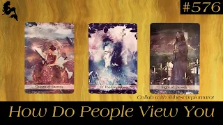 How Do People View You👀😮🥺 Collab with @thescorpiontarot ✨ ~ Pick a Card Tarot Reading