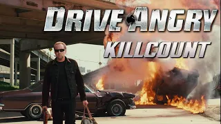 Drive Angry (2011) Nicolas Cage killcount