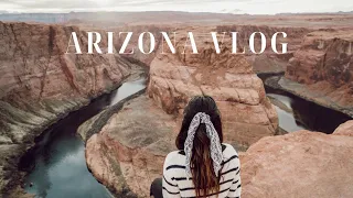 ONE DAY IN PAGE, AZ | Itinerary: Antelope Canyon, Horseshoe Bend, and More!