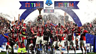 AC Milan victory celebration / Italian Series A Championship 2021/2022. AC Milan Celebrates Scudetto