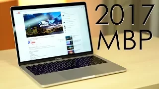 2017 13" MacBook Pro Review