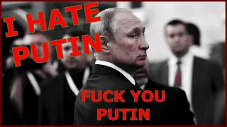 I Hate You Putin (Music by Frank Carter & The Rattlesnakes I Hate You [Official Audio])