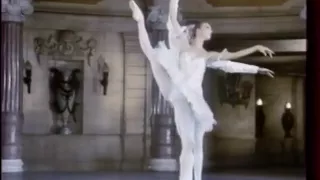 Sylvie Guillem and Manuel Legris: "Grand Pas Classique"