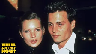 What Happened Between Johnny Depp & Kate Moss? #SHORTS