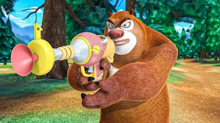 Boonie Bears 🐻🐻 The Time Capsule 🏆 FUNNY BEAR CARTOON 🏆 Full Episode in HD