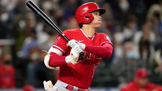 Shohei Ohtani’s Top 10 Hardest Hit Balls of 2021