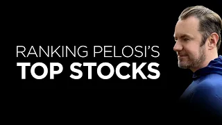 Nancy Pelosi's 7 Best Stocks to Buy Now - Ranked by IA