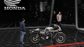 2023 HONDA GB350 VIRTUAL LAUNCHING | HAVE THE ORIGINAL SUPER CUSTOM VARIATION