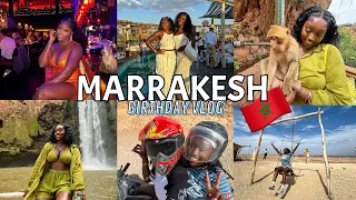 EVERYTHING YOU NEED TO KNOW & DO IN MARRAKESH WITH FULL ITINERARY! | BIRTHDAY TRIP | TRAVEL VLOG