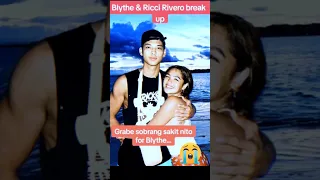 May bago na palang  GIRLFRIEND SI RICCI RIVERO #breakup #broken #pain #andreabrillantes #fyp