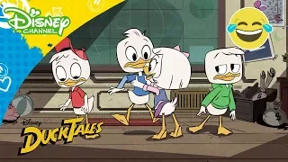 DuckTales | På besøg hos Tulle - Disney Channel Danmark