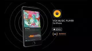 VOX Player for iOS