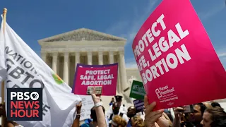 Report gives an inside look at how the Supreme Court overturned Roe v. Wade