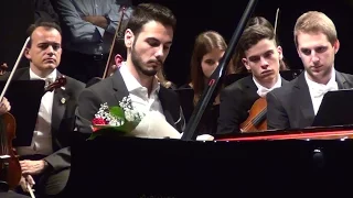 The lark (La Alondra), Glinka-Balakirev - Andrés Expósito Portillo, piano