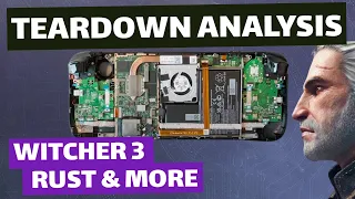 The Teardown Valve DOES Want You To See | Steam Deck News