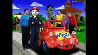 Marshall - Toot Toot, Chugga Chugga, Big Red Car (The Wiggles) (AI Cover)