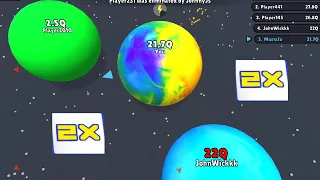 Epic ballz.io