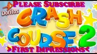 NEW Doritos Crash Crouse 2 FIRST IMPRESSIONS Avatar Gameplay AVAILABLE FREE on Xbox Live Arcade