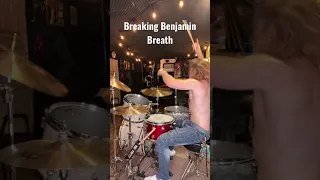 @breakingbenjamin - Breath (DrumCover)